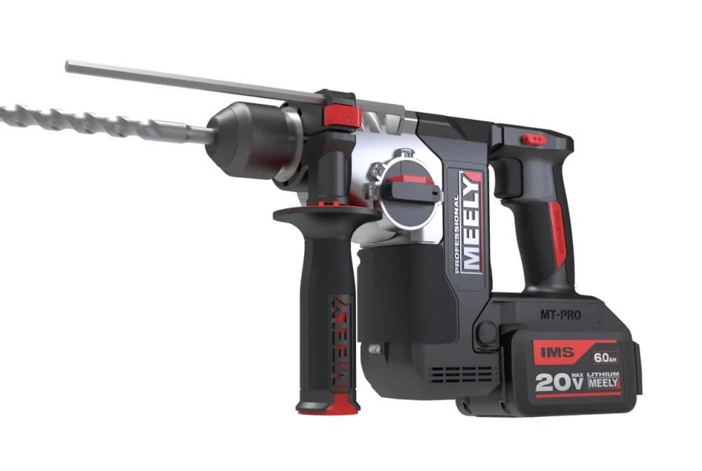 Máy khoan động lực Pin 21V MEELY MT528 Brushless - ĐỨC 7 hiền