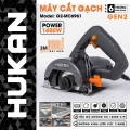 Máy cắt gạch 1450W Hukan G2-MC6961