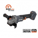 Máy mài Pin 21V Dekton M21-AG100BT Brushless công tắc bóp
