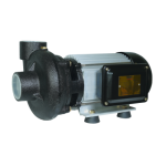 Máy bơm lưu lượng 1.1kW Navy 1500YB ( 1.5HP )