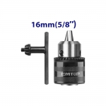Đầu kẹp 16mm Emtop EKCY1601 ( đầu khóa cho khoan điện )