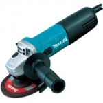 Máy mài góc 125mm Makita G9558HN 840W - Công Tắc Trượt 