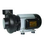 Máy bơm lưu lượng 1.5kW Navy 1500YB ( 2HP )