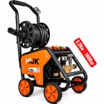 Máy rửa xe áp cao 3200W Hukan G3-R10 xe đẩy