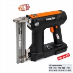 Máy bắn đinh Pin Hukan G1-2IN1F30 ( chưa Pin & Sạc )