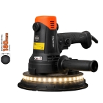 Máy chà tường sơn nước Hukan G2-MTT181 có đèn