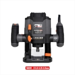 Máy phay chỉnh tốc 2 tay cầm Hukan G2-MPG1600