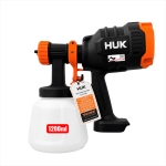 Máy phun sơn pin 21V Hukan G3-PS1400 ( chưa Pin & Sạc )