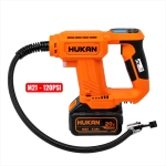 Máy bơm lốp xe pin Hukan G1-BP2201m ( chưa pin & sạc )