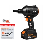 Thổi phản lực và hút pin Hukan G3-CDB501 ( chưa pin & sạc )