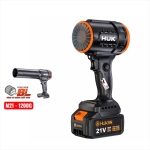 Thổi phản lực pin 21V Hukan G3-F5 Brushless ( chưa pin & sạc )