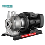 Bơm nước công nghiệp 15Kw Shimge YS80-65-160/15 ( 380V ~ 20Hp )