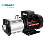 Bơm nước đa tầng cánh Shimge BWI 15-4 ( 380V ~ 3.0Kw ) 