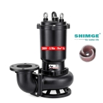 Bơm chìm nước thải Shimge WQK30-18-3.7 ( 380V ~ 3.7Kw )