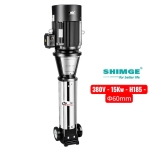 Bơm nước trục đứng Shimge ​​BLT 20-14 ( 380V - 15Kw )