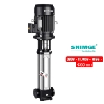 Bơm nước trục đứng Shimge ​​BLT 16-12 ( 380V - 11Kw )