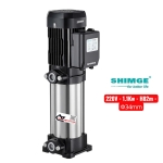 Bơm nước trục đứng Shimge ​​PL2-7 ( 220V - 1.1Kw )