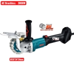 Máy cắt 2 lưỡi 133mm Boda CW3-133S AC Brushless