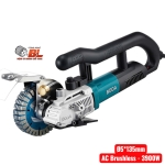 Máy cắt 5 lưỡi 135mm Boda CW-135 AC Brushless