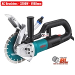 Máy cắt tường 168mm Boda BLC1-170 AC Brushless