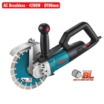 Máy cắt tường 190mm Boda BLC1-65 AC Brushless