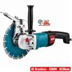 Máy cắt bê tông 230mm Boda BLC1-255 AC Brushless