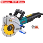 Máy cắt tường 156mm Boda BLC1-156S AC Brushless