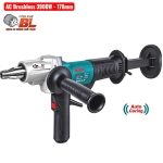 Khoan rút lõi cầm tay 178mm Boda BLDW1-178 AC Brushless