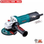 Máy mài góc 1650W Boda BLG13-100 AC Brushless