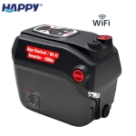 Bơm tăng áp biến tần 500W Happy HTA500BT inverter