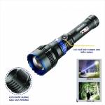 Đèn pin chiếu xa siêu sáng Kingblue LED1000