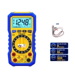 Đồng hồ đo điện tử vạn năng Kingblue KIW-600 chuẩn CATIII 600V