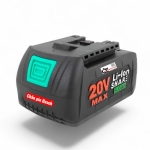 Pin 5A 20V KingBlue B2050 ( chân pin Bosch )