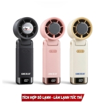 Quạt tích điện cầm tay Kingblue KB-HF02