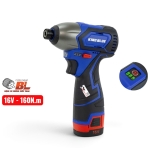 Máy bắn vít pin 16V Kingblue KB16VB2 ( bộ )