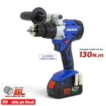 Máy khoan pin 20V Kingblue KB20QE1 ( chưa pin & sạc)