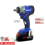 Máy bắn bulong pin Kingblue KB20SD1 ( chưa pin & sạc )