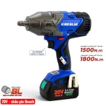 Bulong pin công nghiệp 1500Nm Kingblue KB20S121 ( chưa pin & sạc )