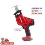 Cưa kiếm pin Kingblue KM18CK ( chưa pin & sạc )