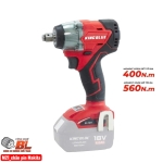 Máy bắn bulong pin 400Nm Kingblue KM18SD ( chưa pin & sạc )