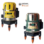Máy cân bằng laser 5 tia xanh Toyama T-888V