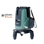 Máy cân bằng lase 5 tia xanh Toyama T666 