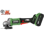 Máy mài góc pin 21V Toyama C-05PRO Brushless ( bộ )