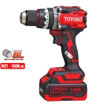 Máy khoan pin 160Nm Toyoko T13160G ( chưa pin & sạc )