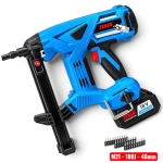 Máy bắn đinh bê tông pin Toua DCCN40 