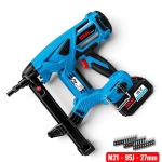 Máy bắn đinh bê tông pin Toua DCCN27