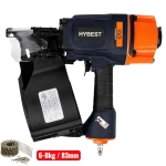 Máy bắn đinh cuộn 83mm Hybest HPCN83 dùng khí nén