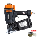 Máy bắn đinh cuộn 70mm Hybest HPCN70 dùng khí nén