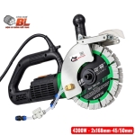 Máy cắt tưởng 2 lưỡi Haodun HD2-168 Brushless