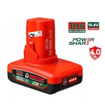 Pin 4A 16.8V Dekton D16-B4000